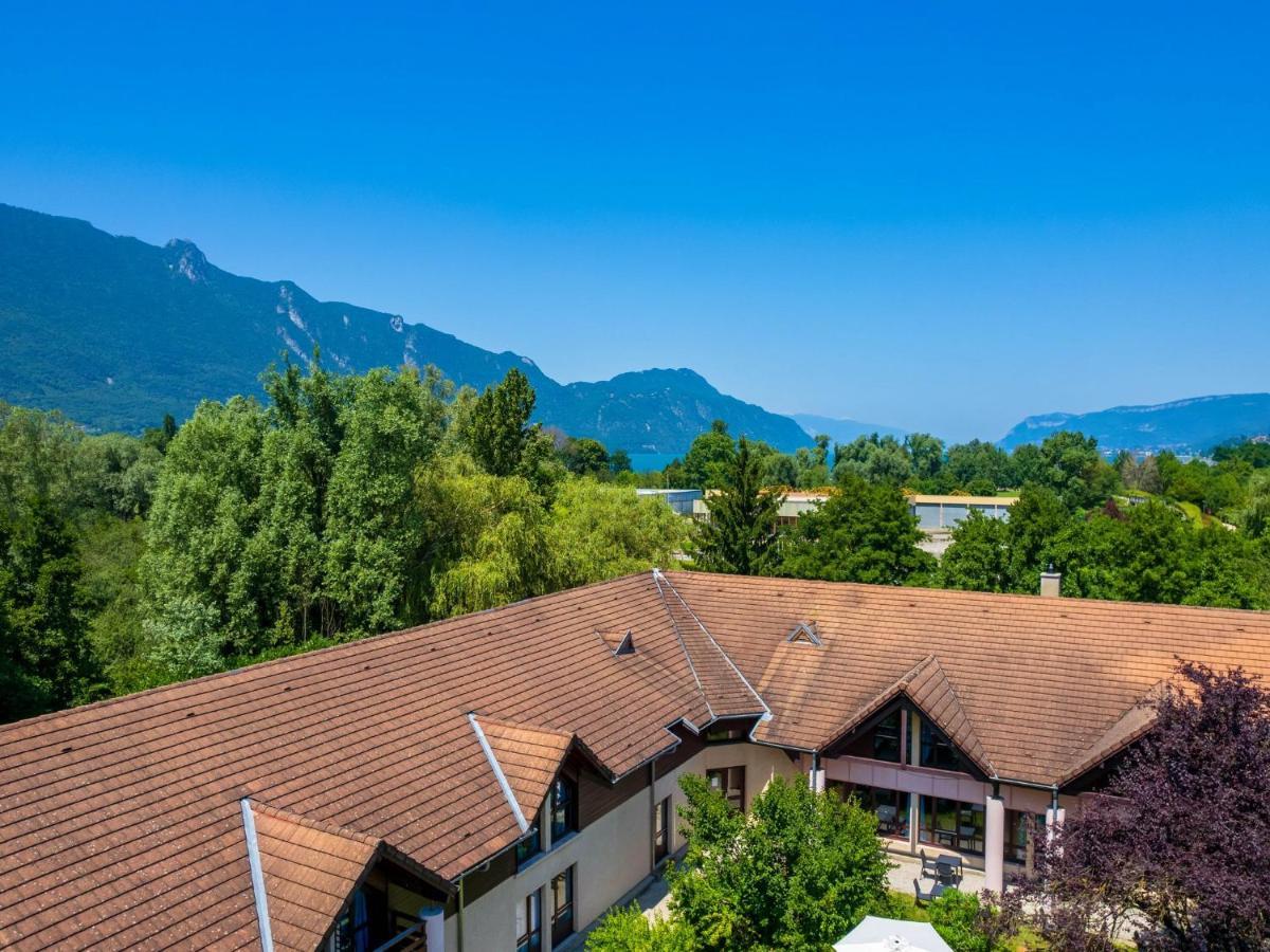 Noemys Viviers-Du-Lac Exterior photo